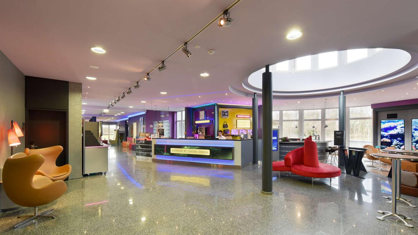 Designhotel + Congresscentrum Wienecke XI.