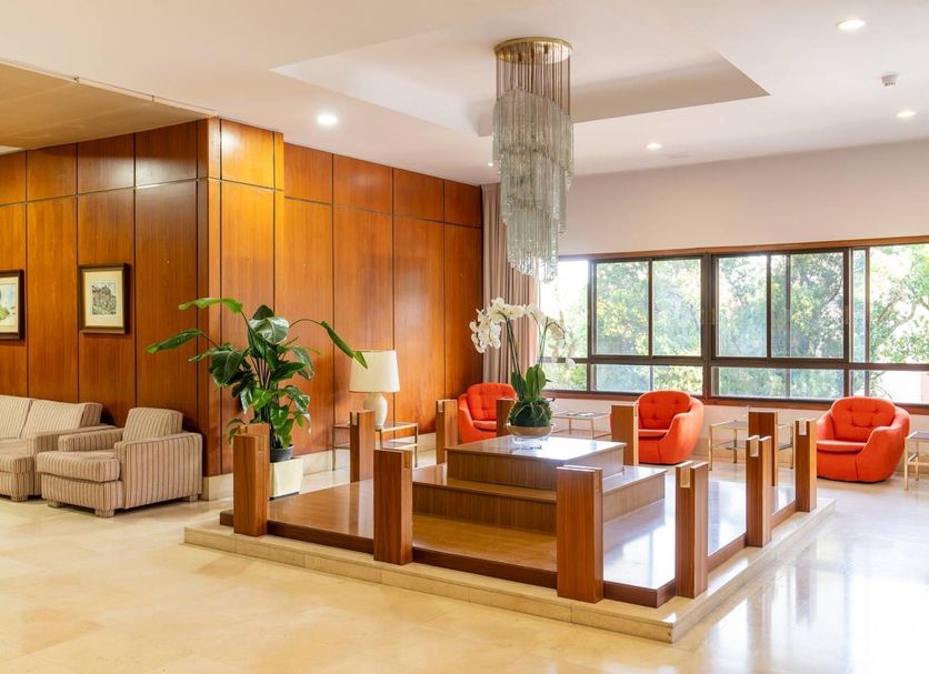 Σαλόνι ξενοδοχείου Φωτογραφία