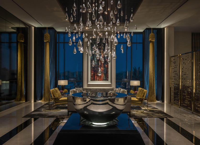 Σαλόνι ξενοδοχείου Φωτογραφία