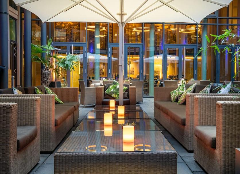 Σαλόνι ξενοδοχείου Φωτογραφία