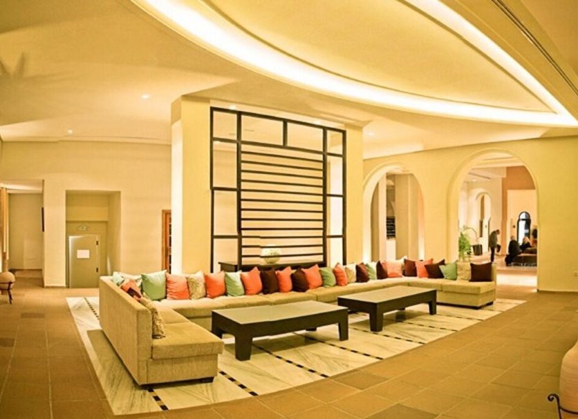 Σαλόνι ξενοδοχείου Φωτογραφία