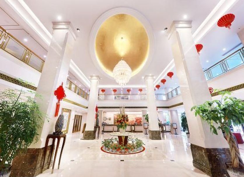 Σαλόνι ξενοδοχείου Φωτογραφία