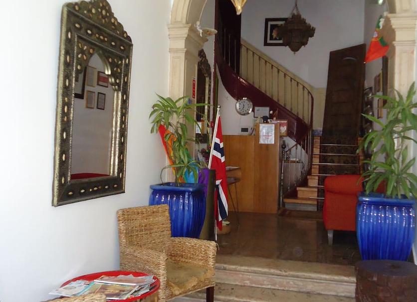 Σαλόνι ξενοδοχείου Φωτογραφία