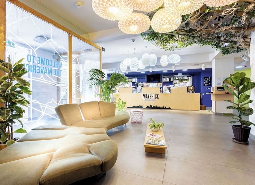 Σαλόνι ξενοδοχείου Φωτογραφία