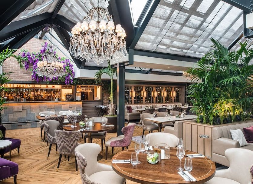 Εστιατόριο Φωτογραφία