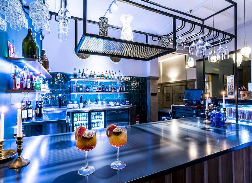 Bar Φωτογραφία