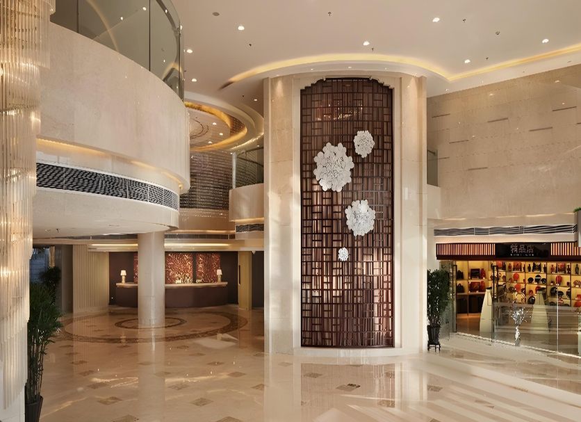 Σαλόνι ξενοδοχείου Φωτογραφία