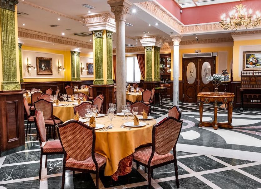 Εστιατόριο Φωτογραφία