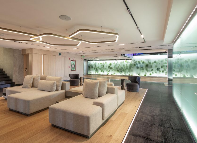 Σαλόνι ξενοδοχείου Φωτογραφία