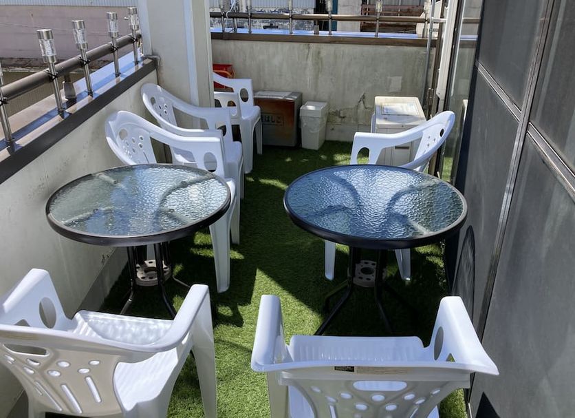 Μπαλκόνι Φωτογραφία