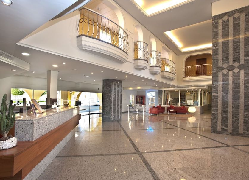 Σαλόνι ξενοδοχείου Φωτογραφία