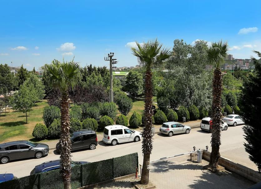 Θέα στην ύπαιθρο Φωτογραφία