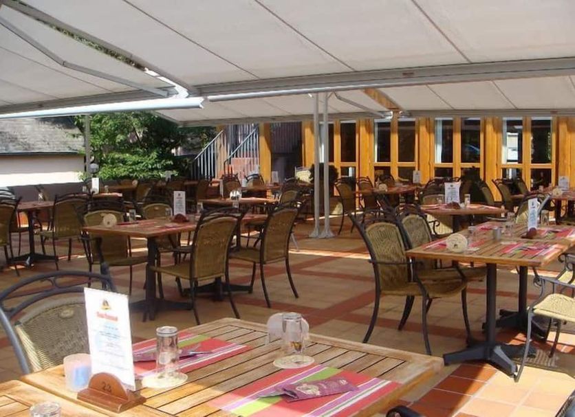 Εστιατόριο Φωτογραφία