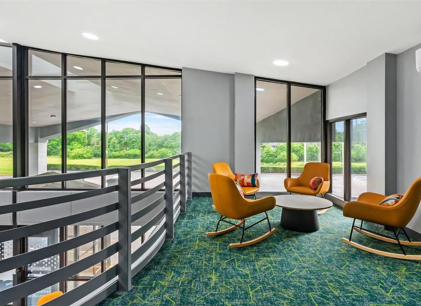 Σαλόνι ξενοδοχείου Φωτογραφία