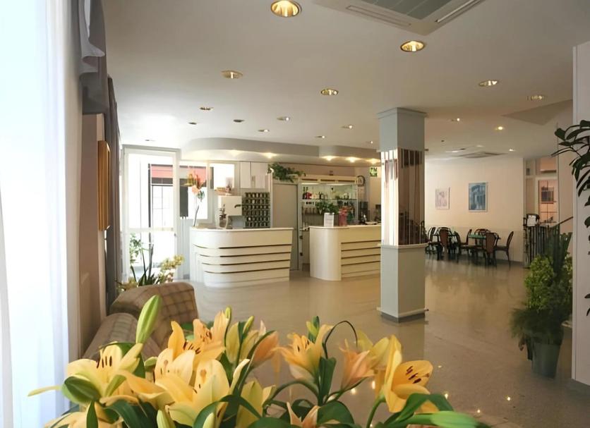 Σαλόνι ξενοδοχείου Φωτογραφία