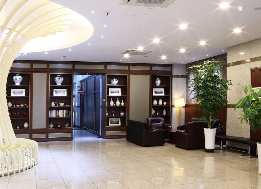 Σαλόνι ξενοδοχείου Φωτογραφία