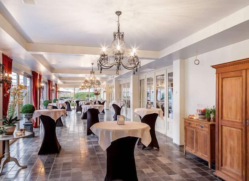 Εστιατόριο Φωτογραφία