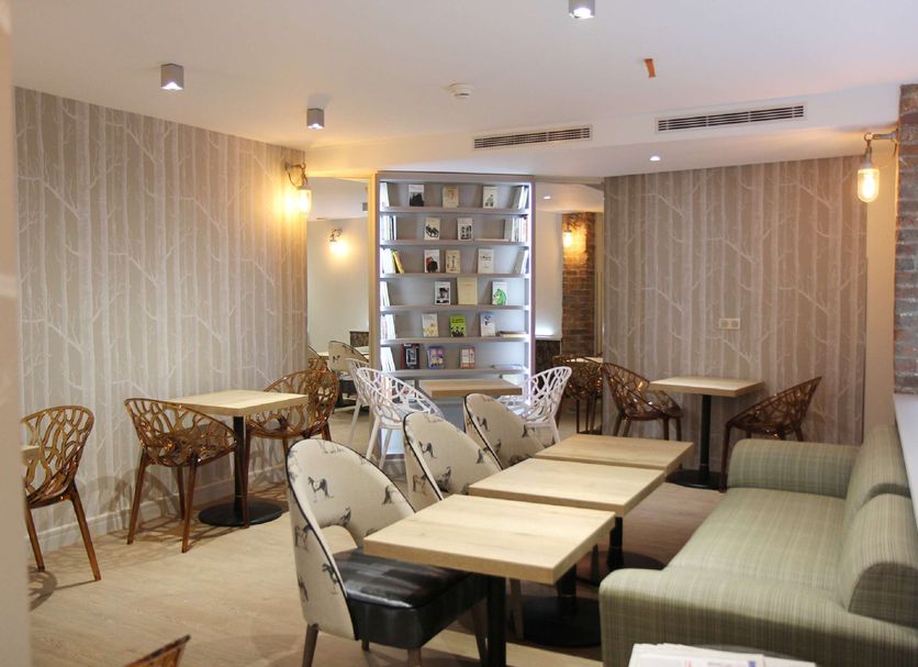 Εστιατόριο Φωτογραφία