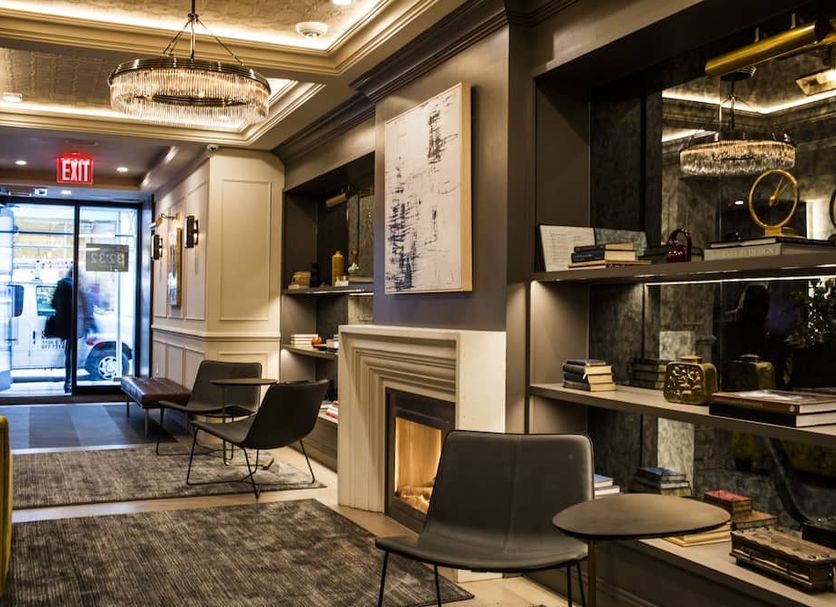 Σαλόνι ξενοδοχείου Φωτογραφία