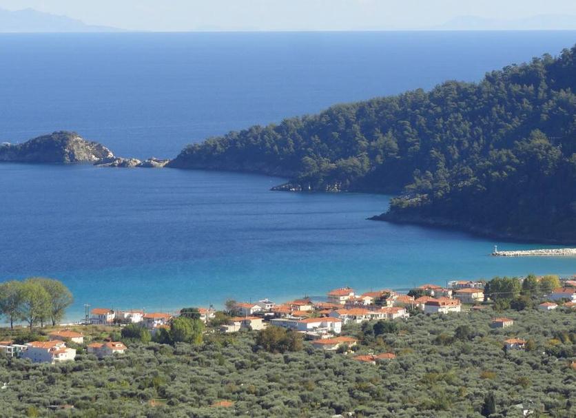 Θέα στην ύπαιθρο Φωτογραφία