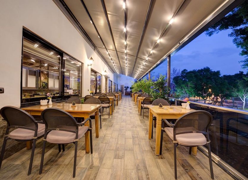 Εστιατόριο Φωτογραφία