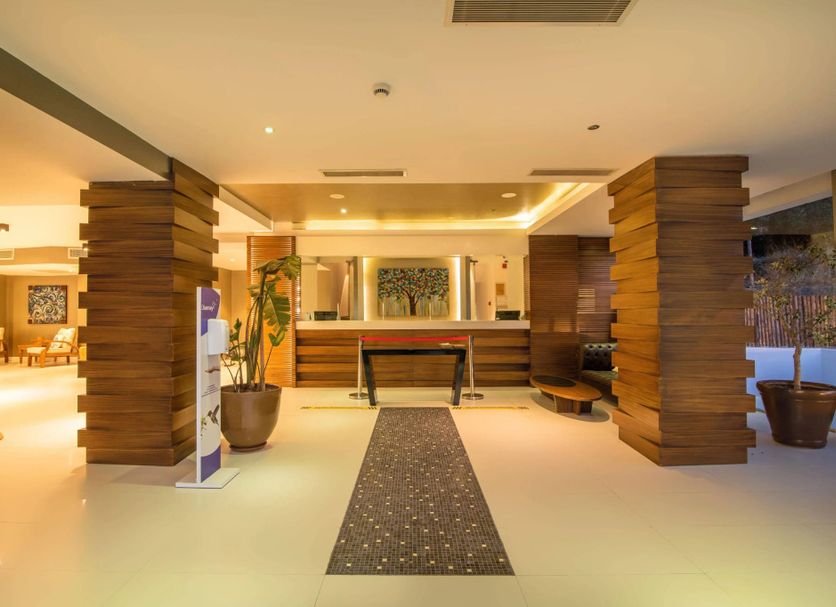 Σαλόνι ξενοδοχείου Φωτογραφία