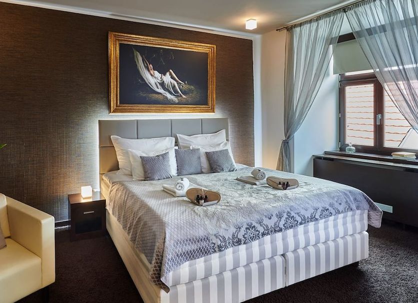 Κρεβατοκάμαρα Φωτογραφία