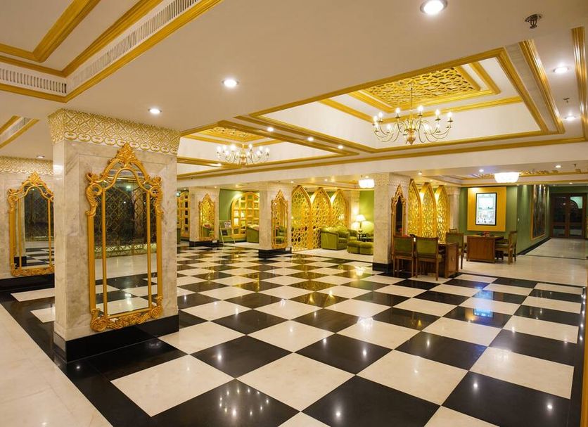 Σαλόνι ξενοδοχείου Φωτογραφία