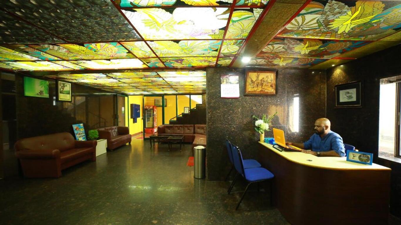 Hotel Luciya International Mysore