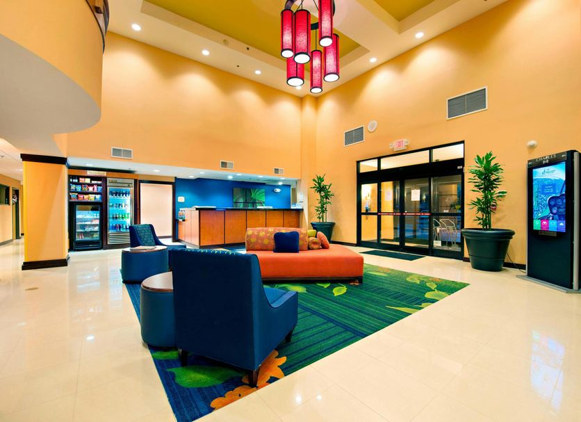 Σαλόνι ξενοδοχείου Φωτογραφία