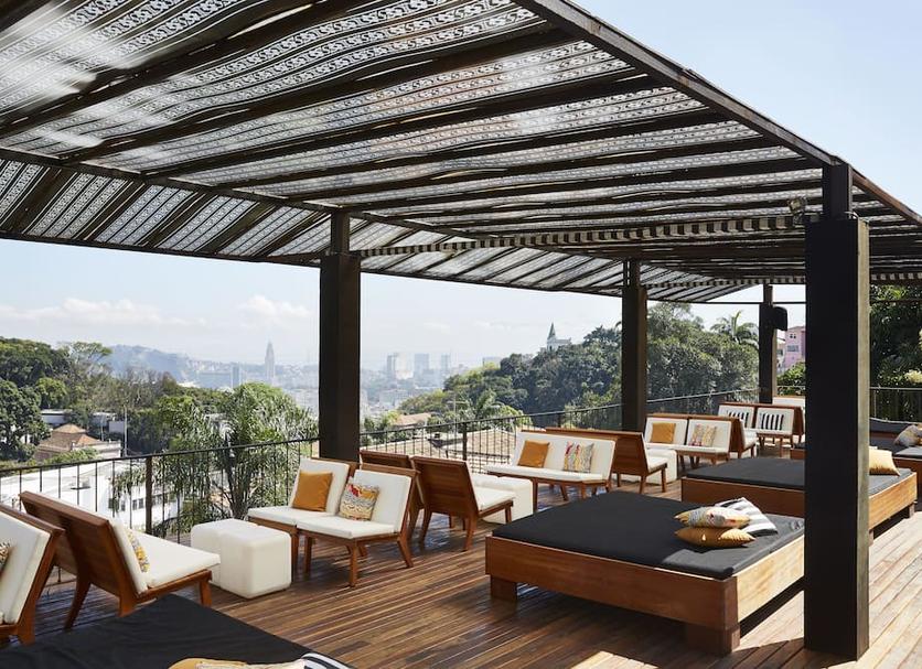 Μπαλκόνι Φωτογραφία