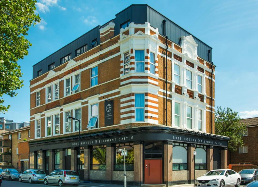 Κτίριο Φωτογραφία