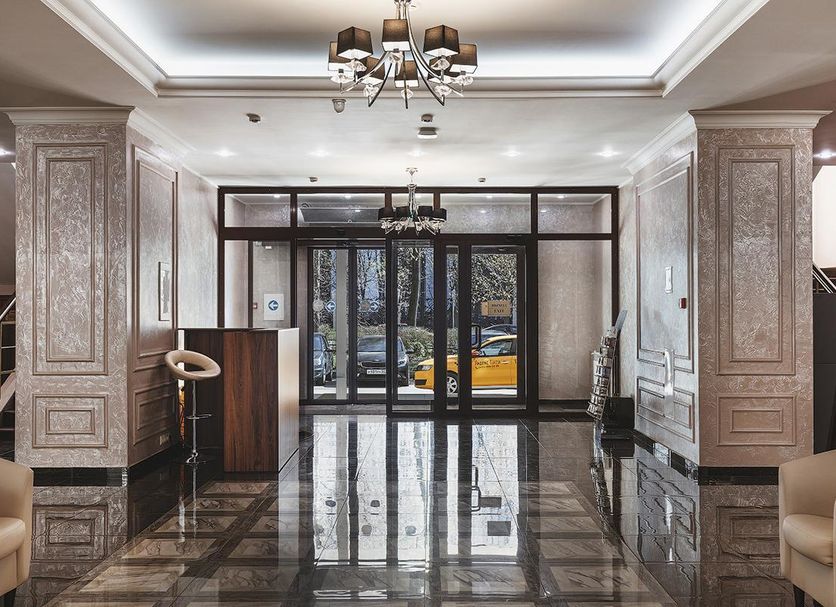 Σαλόνι ξενοδοχείου Φωτογραφία