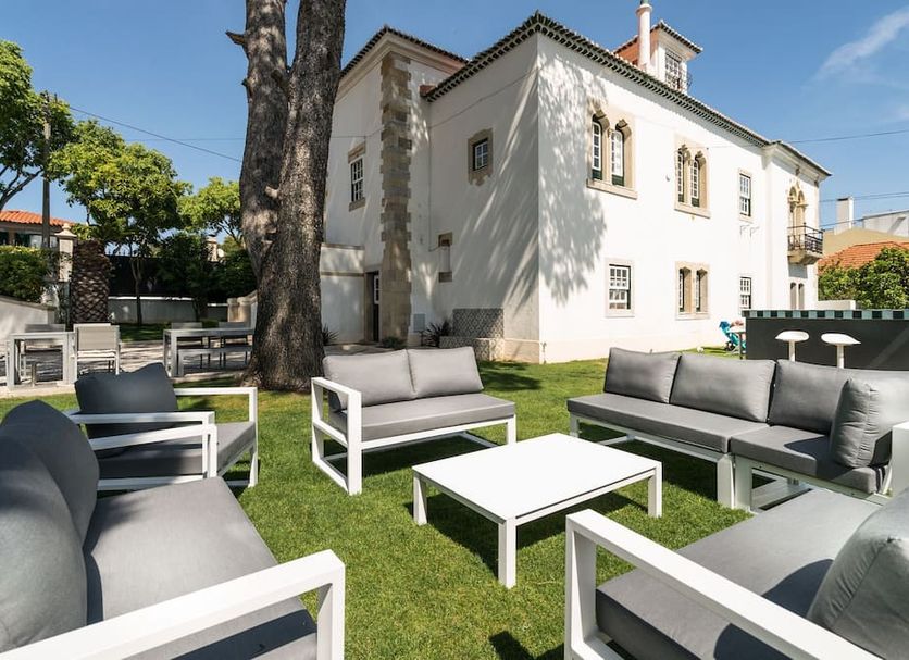 Βεράντα Φωτογραφία