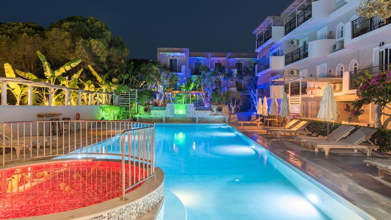 Apollo Hotel Apartments