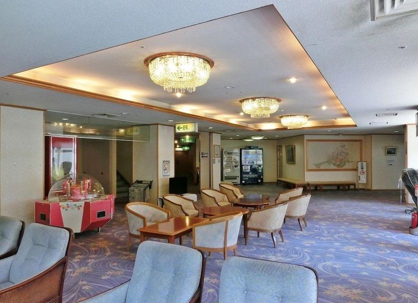 Σαλόνι ξενοδοχείου Φωτογραφία