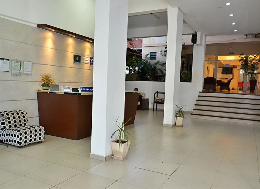 Σαλόνι ξενοδοχείου Φωτογραφία