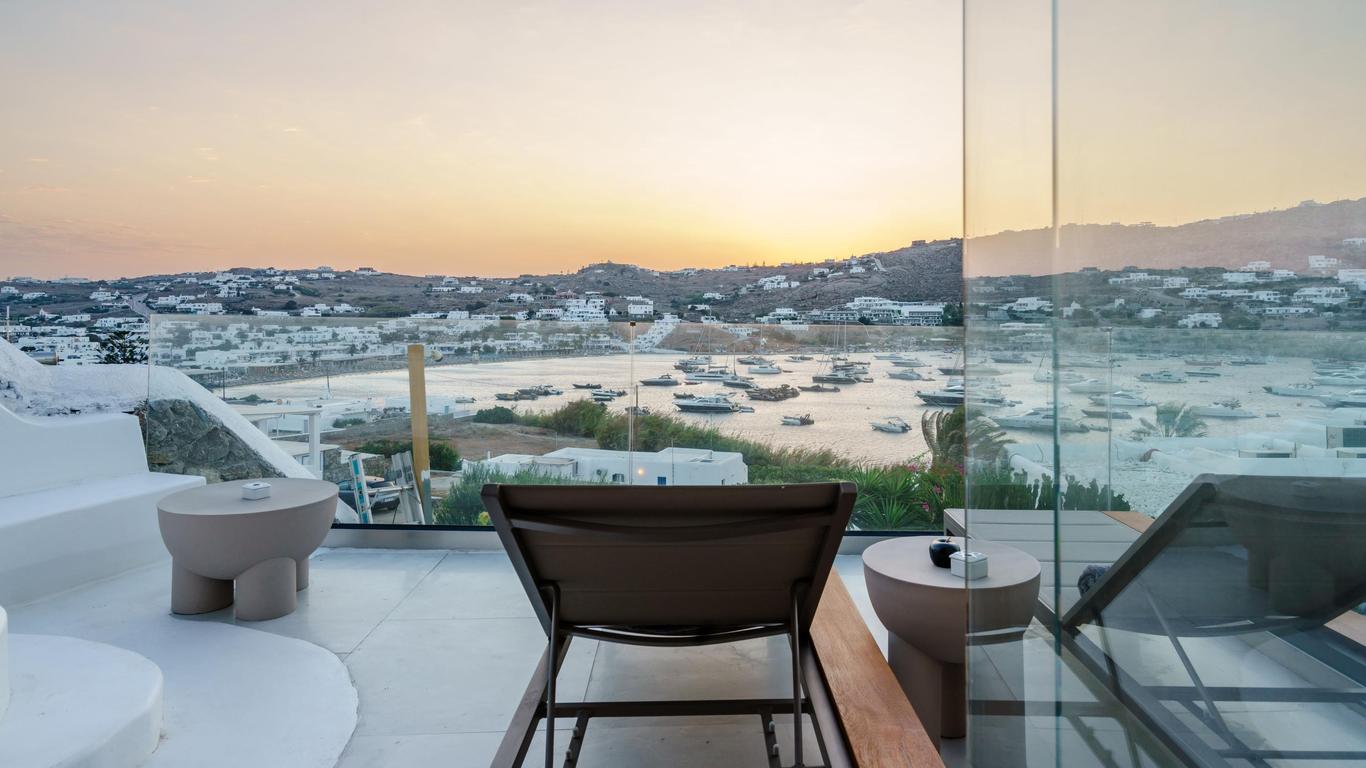 Kivotos Club Hotel Μύκονος
