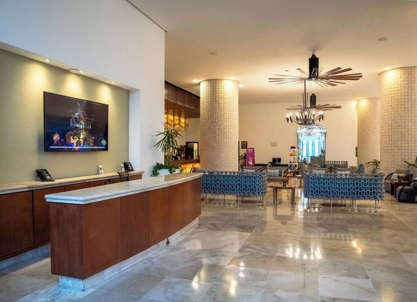 Σαλόνι ξενοδοχείου Φωτογραφία