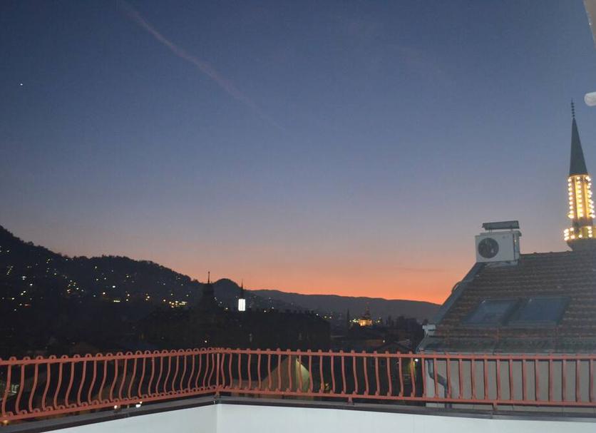 Θέα στην ύπαιθρο Φωτογραφία