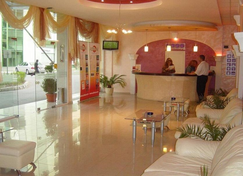 Σαλόνι ξενοδοχείου Φωτογραφία