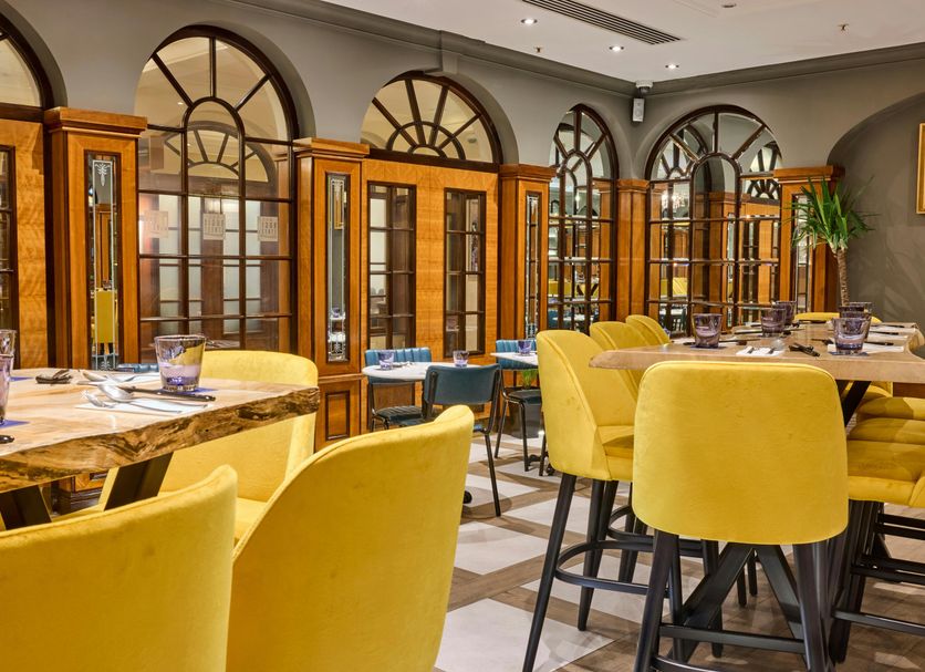 Εστιατόριο Φωτογραφία