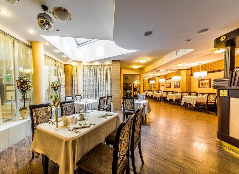 Εστιατόριο Φωτογραφία