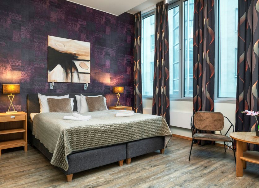 Κρεβατοκάμαρα Φωτογραφία