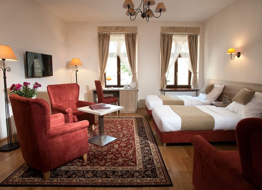 Κρεβατοκάμαρα Φωτογραφία