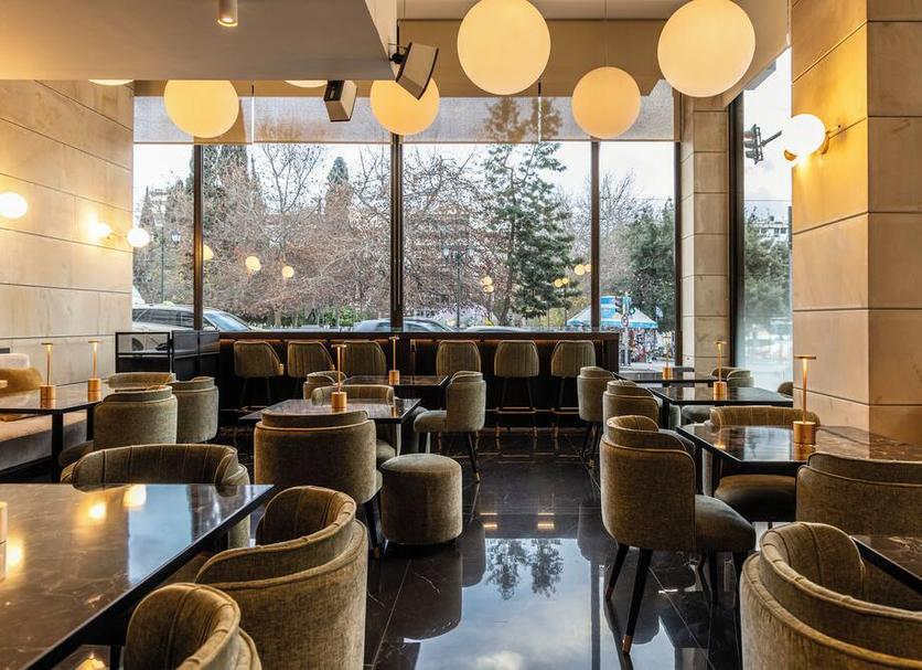 Εστιατόριο Φωτογραφία