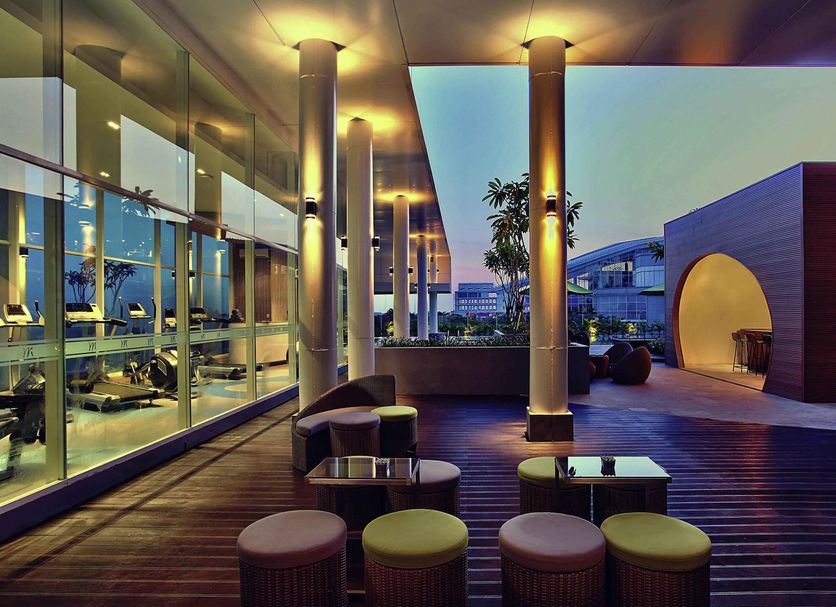 Σαλόνι ξενοδοχείου Φωτογραφία