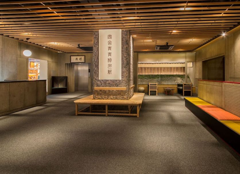 Σαλόνι ξενοδοχείου Φωτογραφία