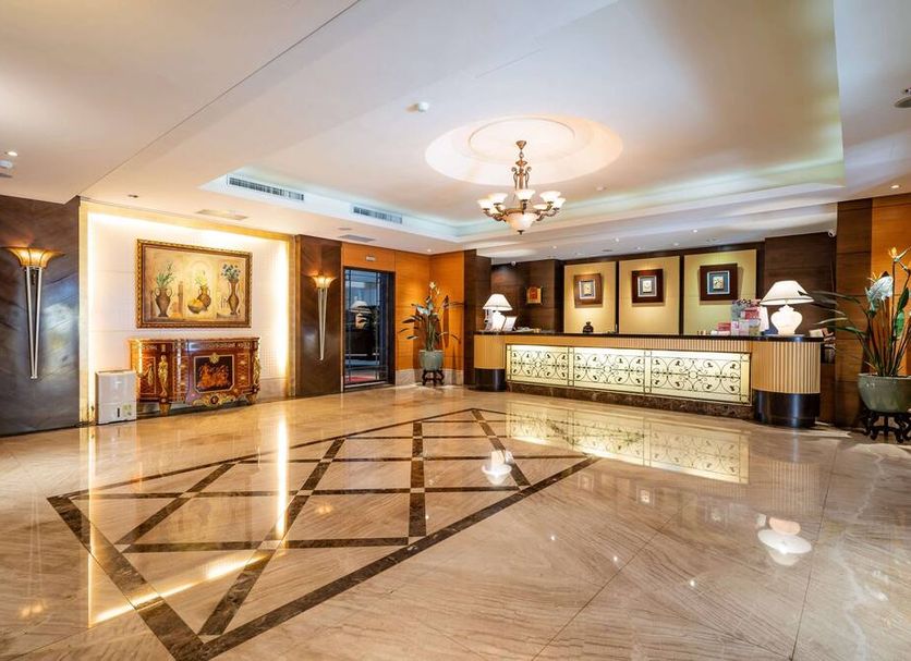 Σαλόνι ξενοδοχείου Φωτογραφία