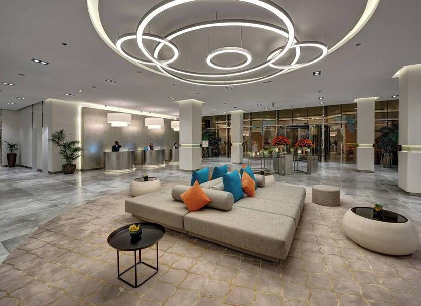 Σαλόνι ξενοδοχείου Φωτογραφία